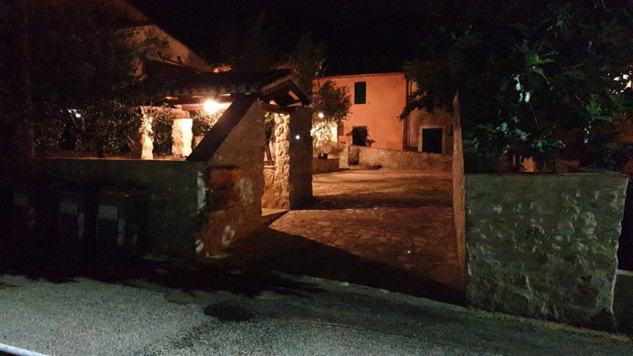 B&B I Martelli Trevi Exteriér fotografie